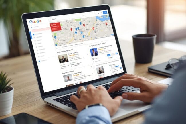 agencia de SEO