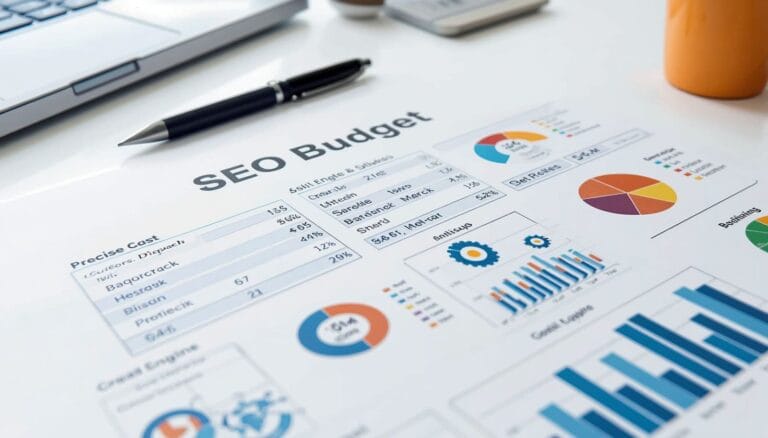 presupuesto SEO personalizado