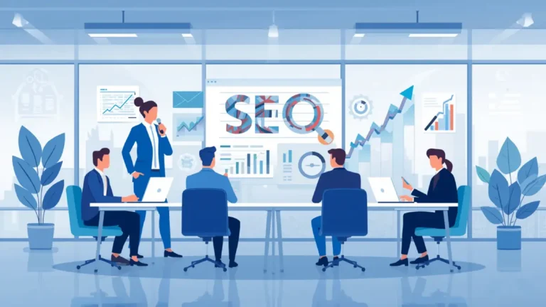 servicio SEO mensual