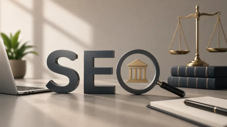 SEO para abogados