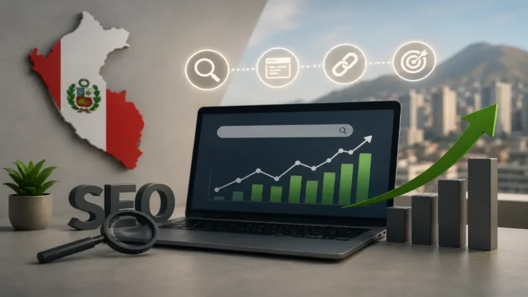 agencia seo en perú