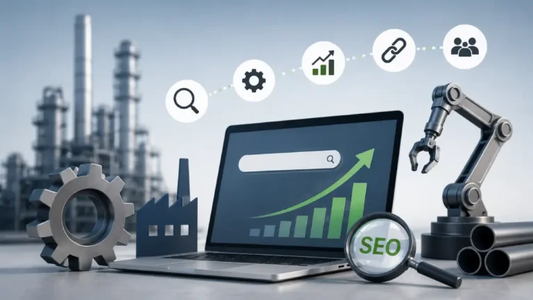 seo para empresas industriales