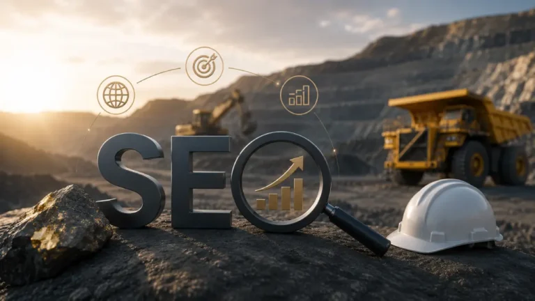seo para minería en perú
