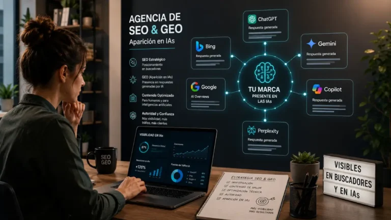 agencia de seo