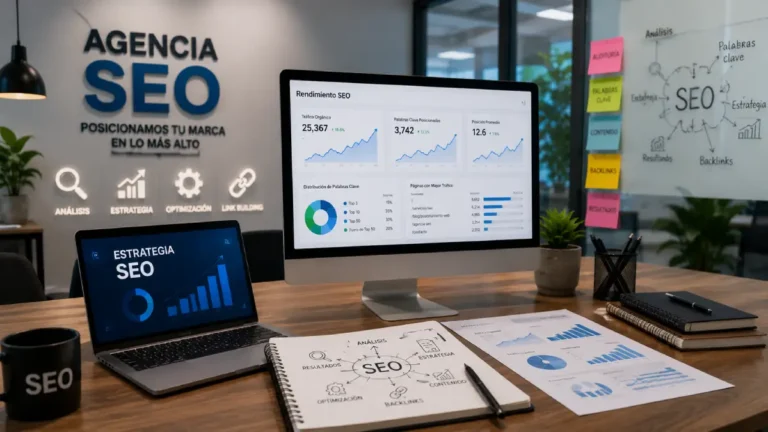agencia seo
