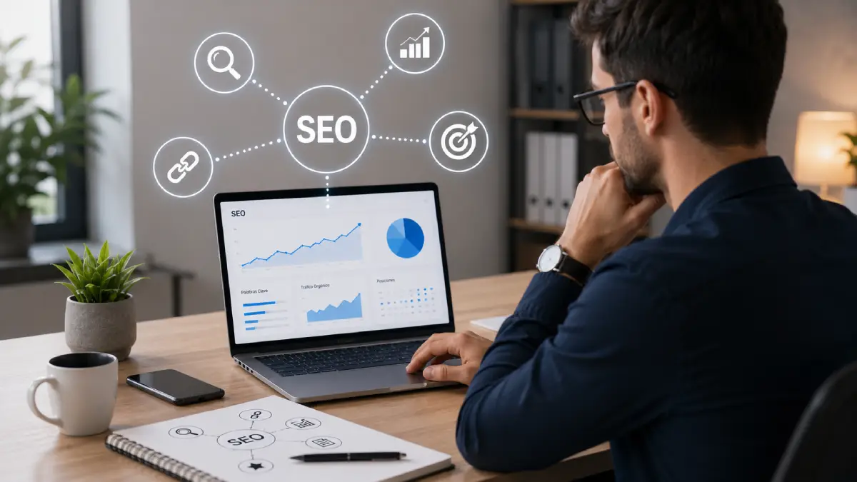 consultor seo