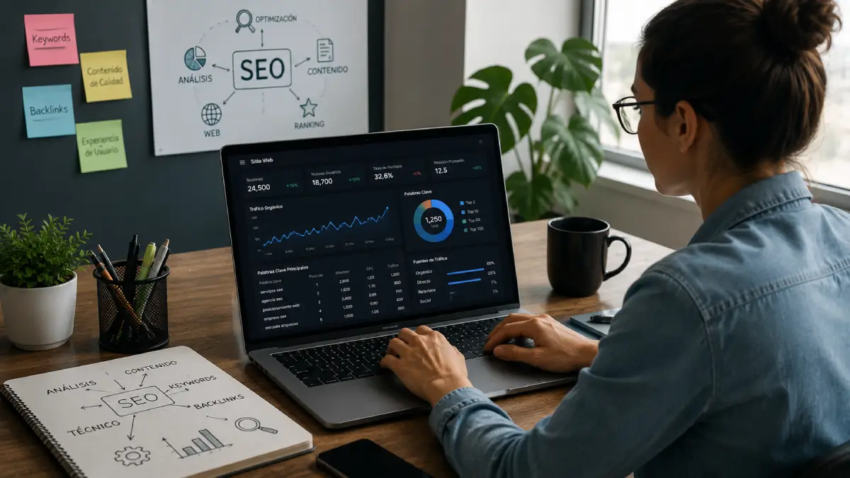 empresas seo