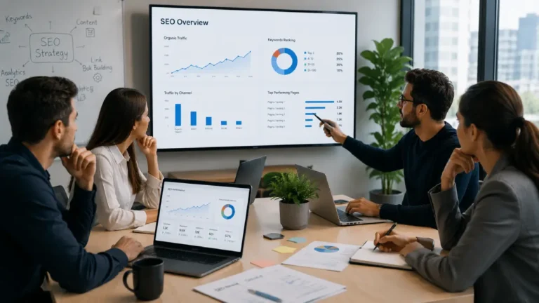 empresas seo
