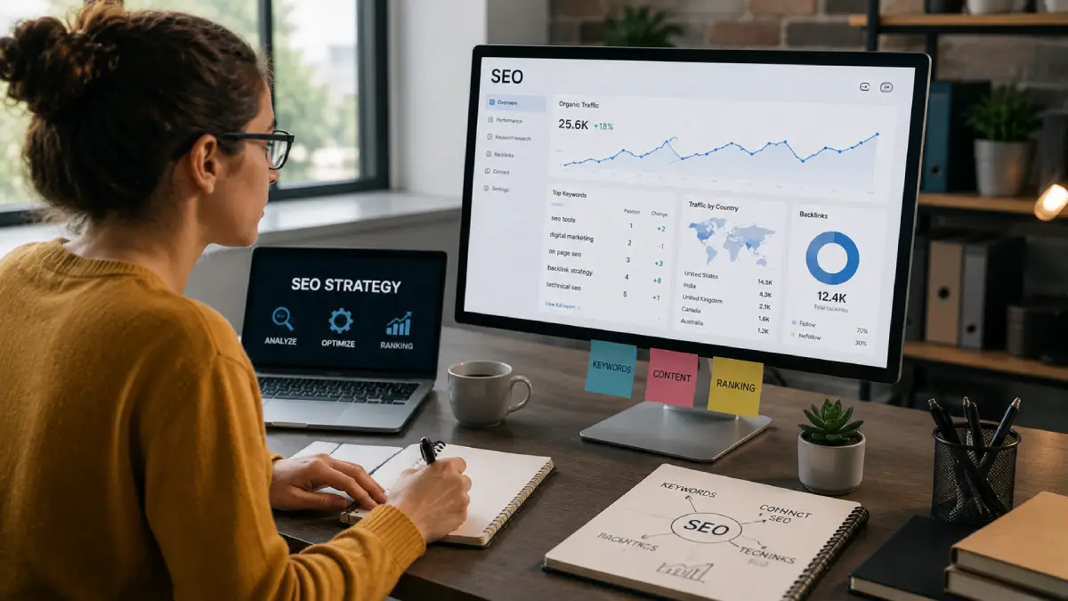 especialista en seo
