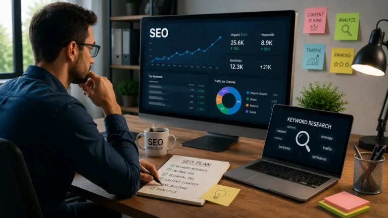 especialista en seo