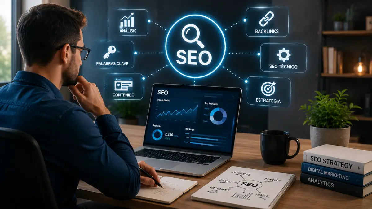 experto en seo