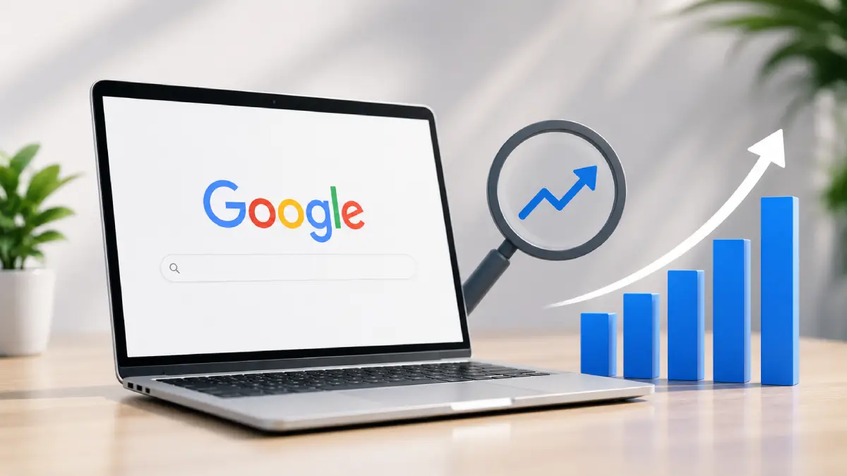 posicionar web en google