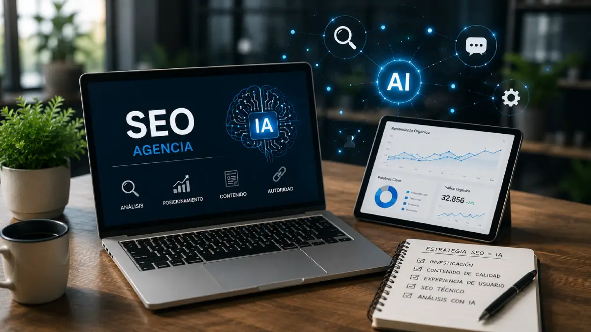 seo agencia