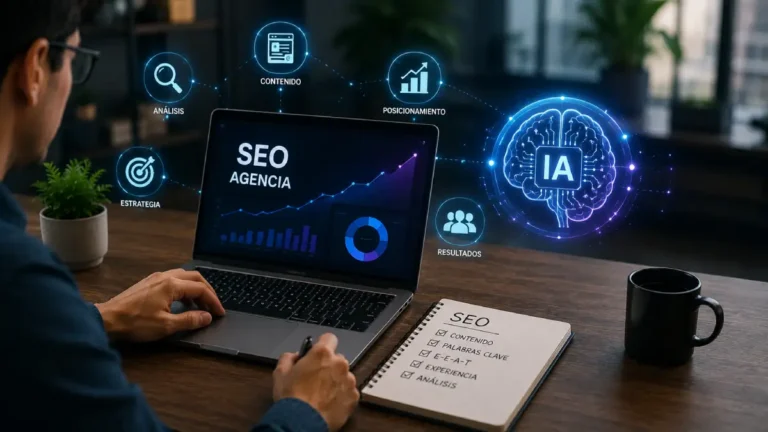 seo agencia