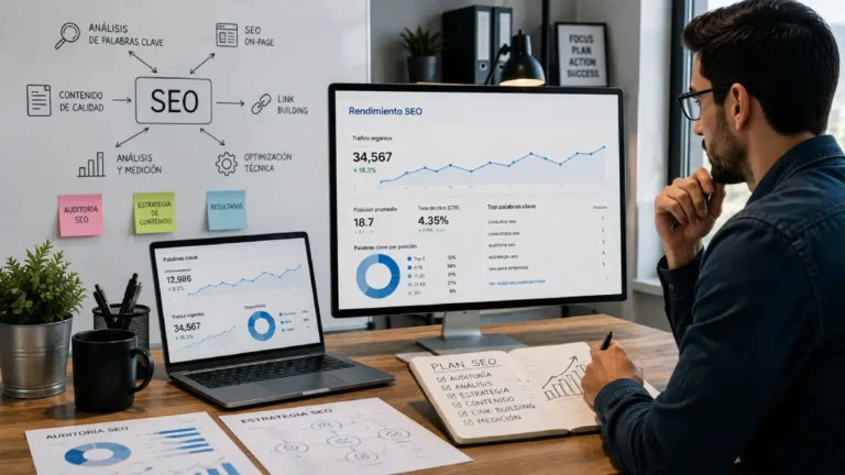 consultor seo