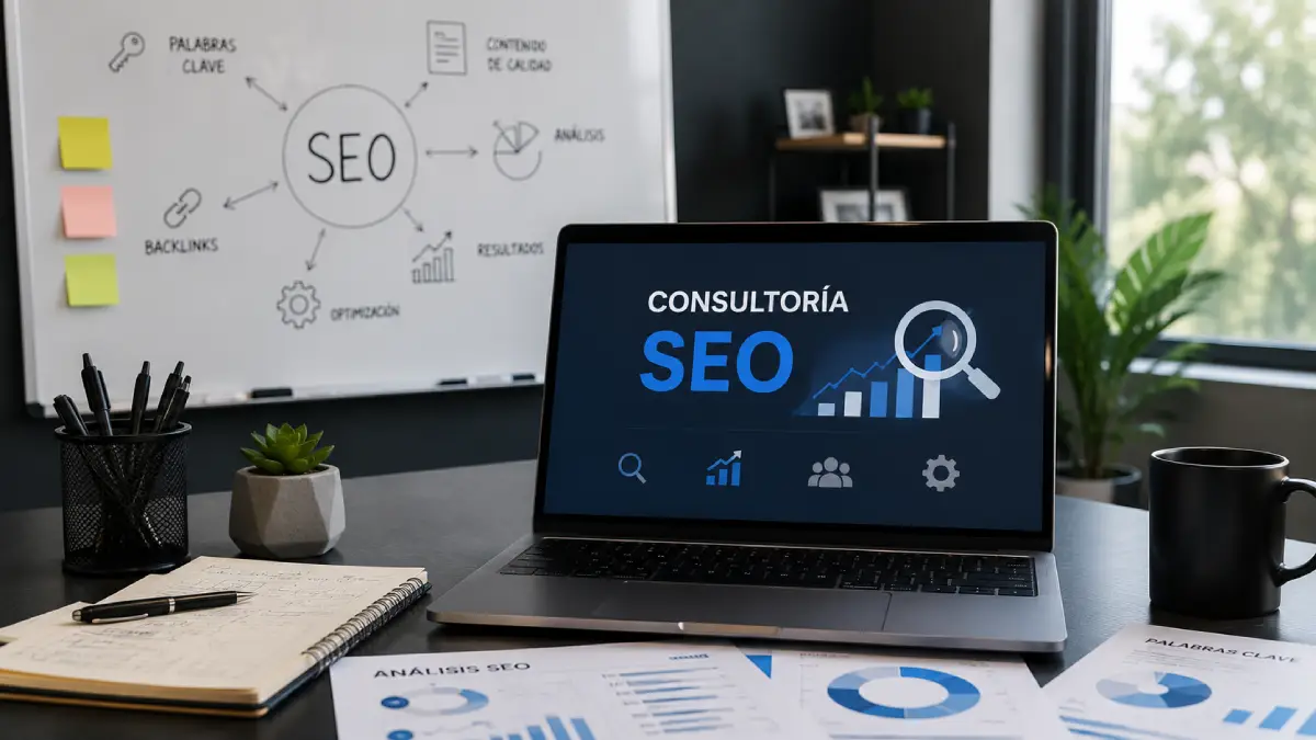 consultoría seo