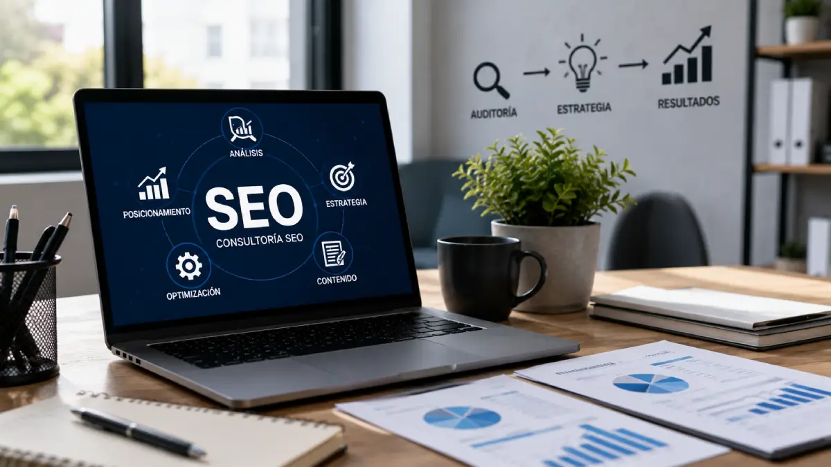 consultoria seo