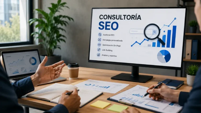 consultoría seo
