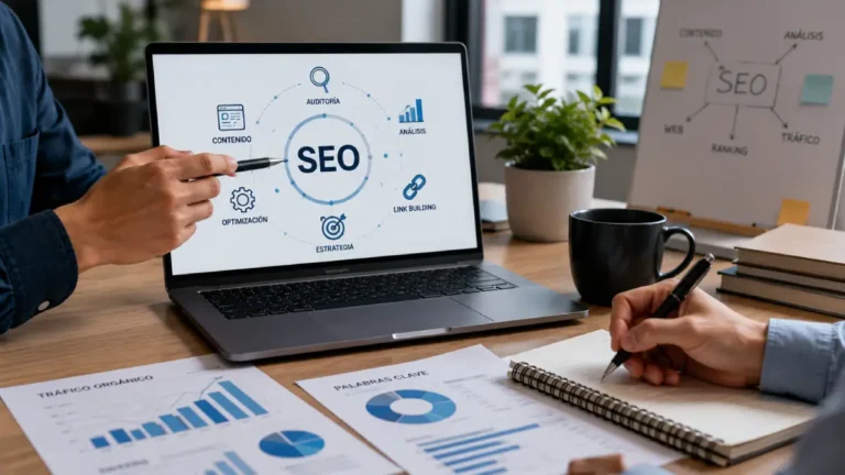 consultoria seo