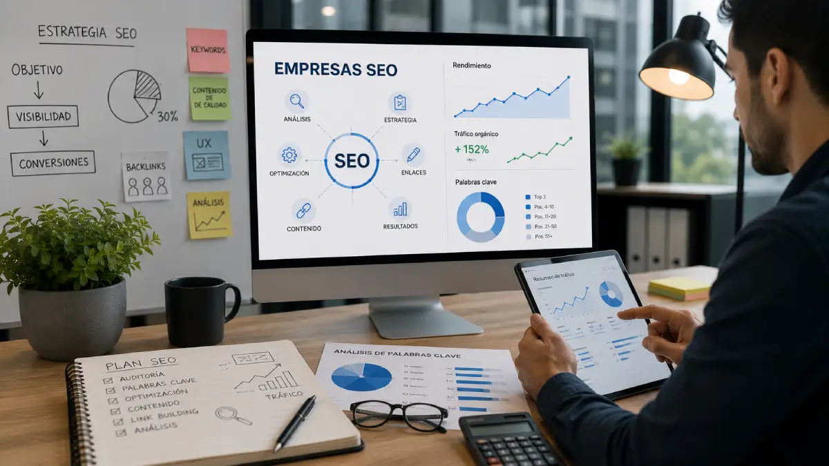 empresas seo