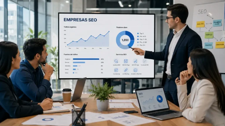 empresas seo