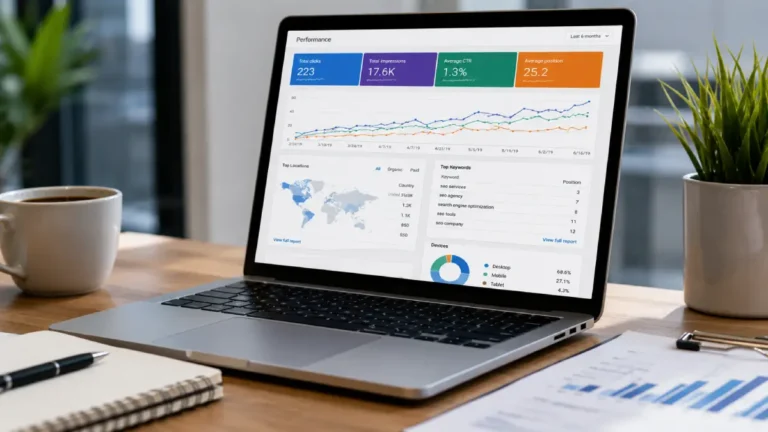 posicionamiento web