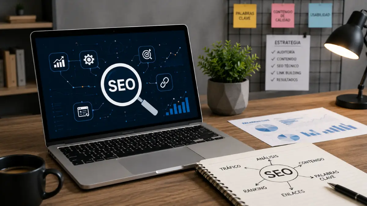 seo agencia