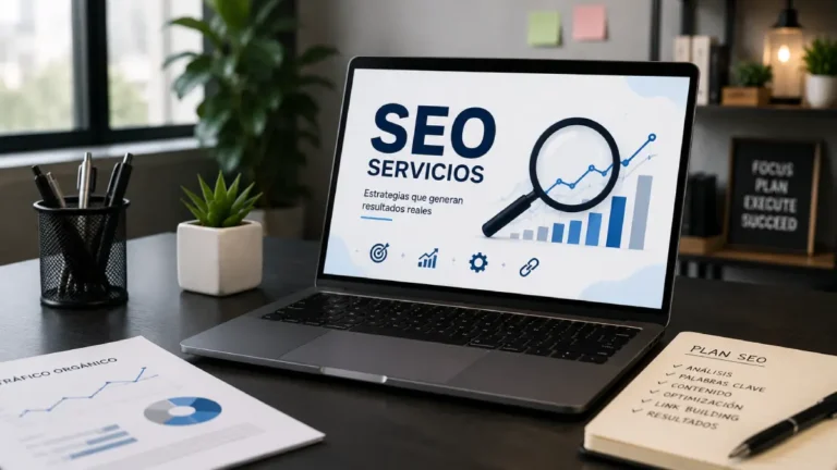 seo servicios